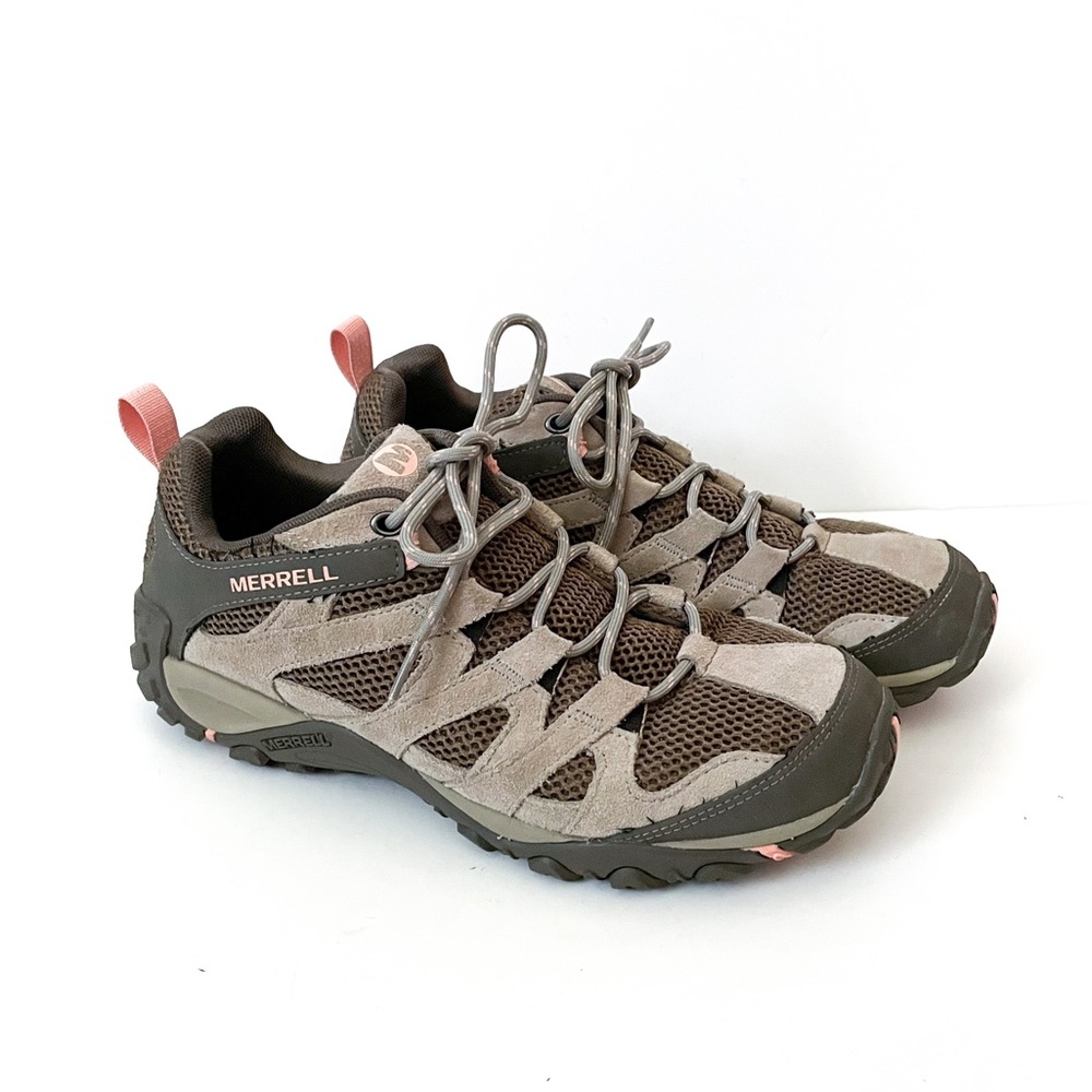 Merrell Siren Lace Up Hiking Shoes